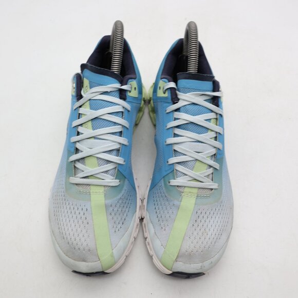 On Running Cloudflow 3 Women's Size 7 Blue Running Shoes Sneakers - Picture 2 of 10